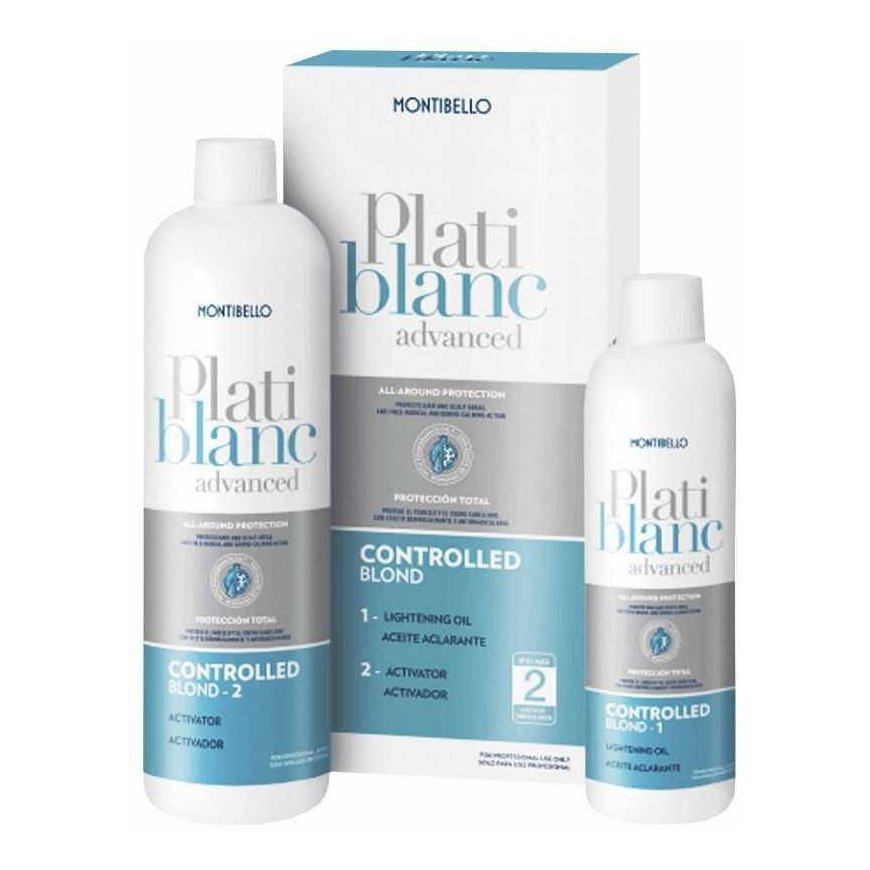 Montibello PLATIBLANC Controlled 200+400