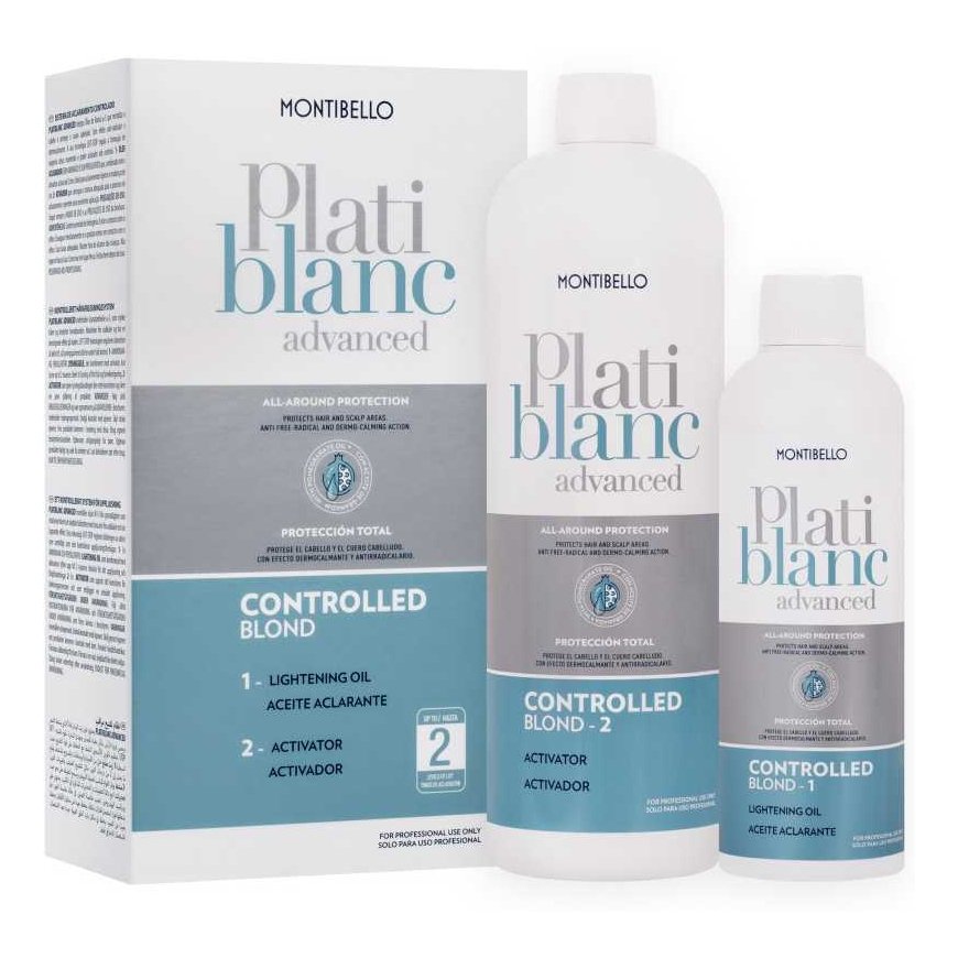Montibello PLATIBLANC Kontrolēts 200+400 – 2