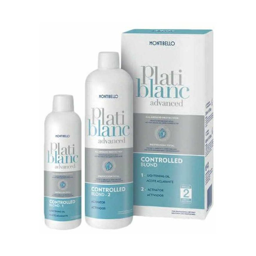 Montibello PLATIBLANC Controlled 200+400 – 3
