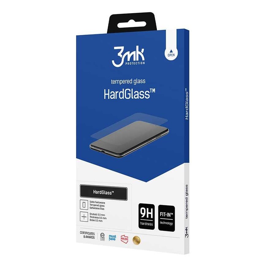 Samsung Galaxy S25 FE - 3mk HardGlass