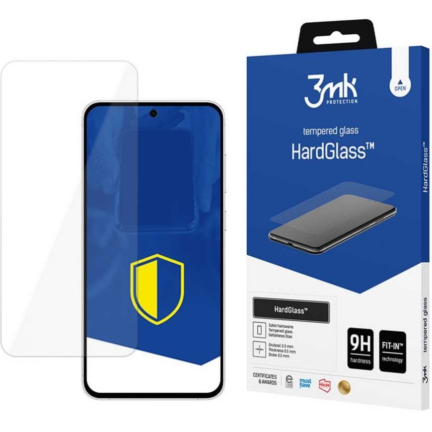 Samsung Galaxy S25 FE - 3mk HardGlass – 2