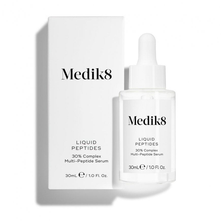 Сыворотка Medik8 Liquid Peptides, 30 мл