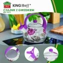 Kuningas Hoff EMALIUOTAS VIRDULYS 2L SU ŠVILPUKU KINGHOFF KH-1911