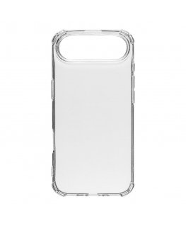 Taktinen TPU Plyo Suojus Apple iPhone 17 Air Läpinäkyvä