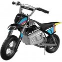 Kepurė Razor MX350 +DEKORACIJOS EU JUODA Ličio