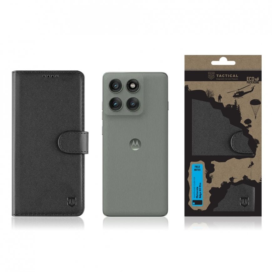 Tactical Taktiskie lauka piezīmes Motorola Edge