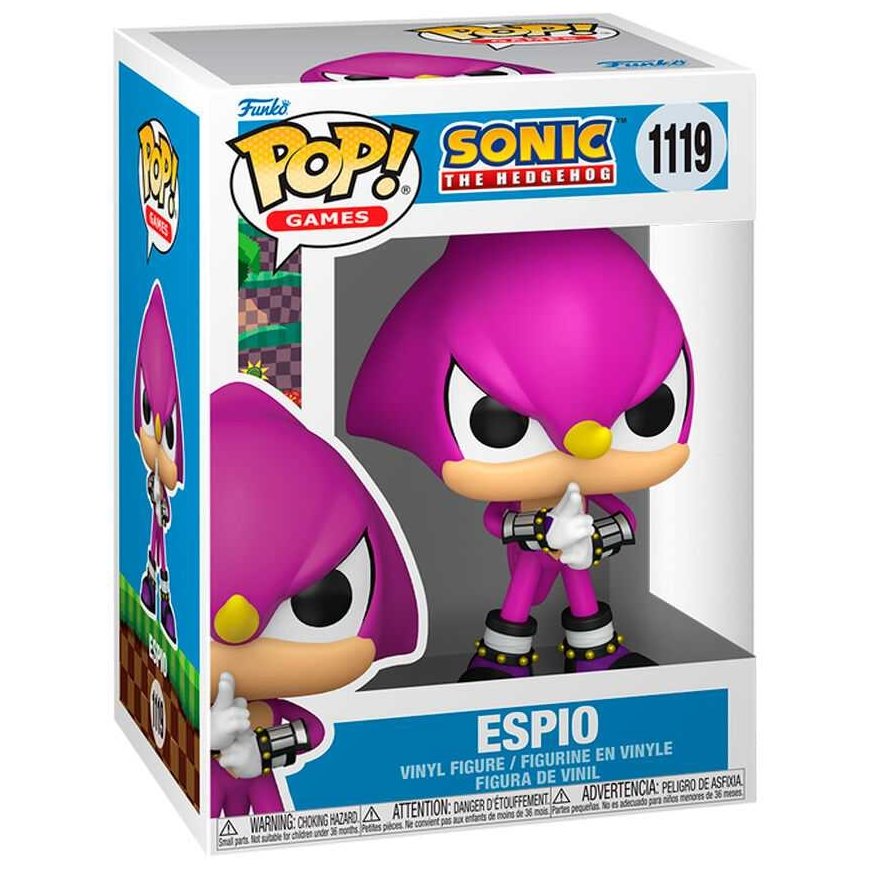 Funko POP figure Sonic The Hedgehog Espio – 2