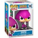Funko POP figuur Sonic The Hedgehog Espio Funko POP figuur Sonic The Hedgehog Espio