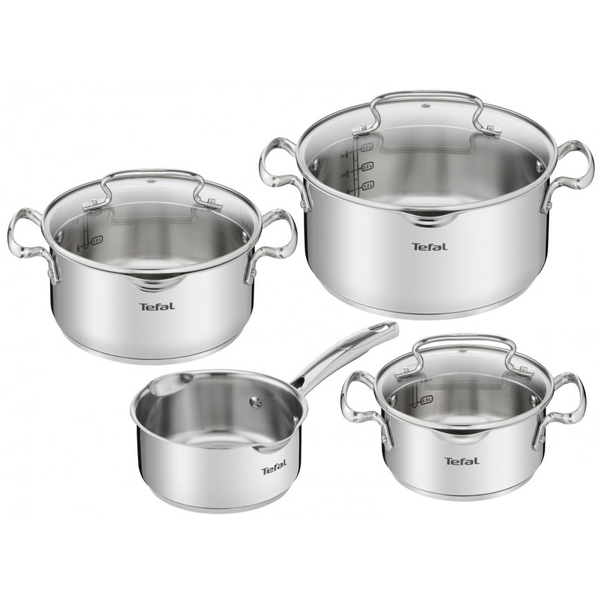 Tefal Duetto+ G719S7 pannu un katlu
