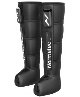 HyperIce 69100-006-01 masāžas ierīce Kājas Melns