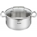Tefal Duetto+ G719S7 pannu un katlu komplekts 4 pcs