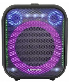 Portable speaker Blaupunkt Party Box PB6LED