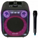 Kannettava kaiutin Blaupunkt Party Box PB6LED