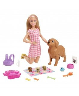 Barbie HCK75 lelle