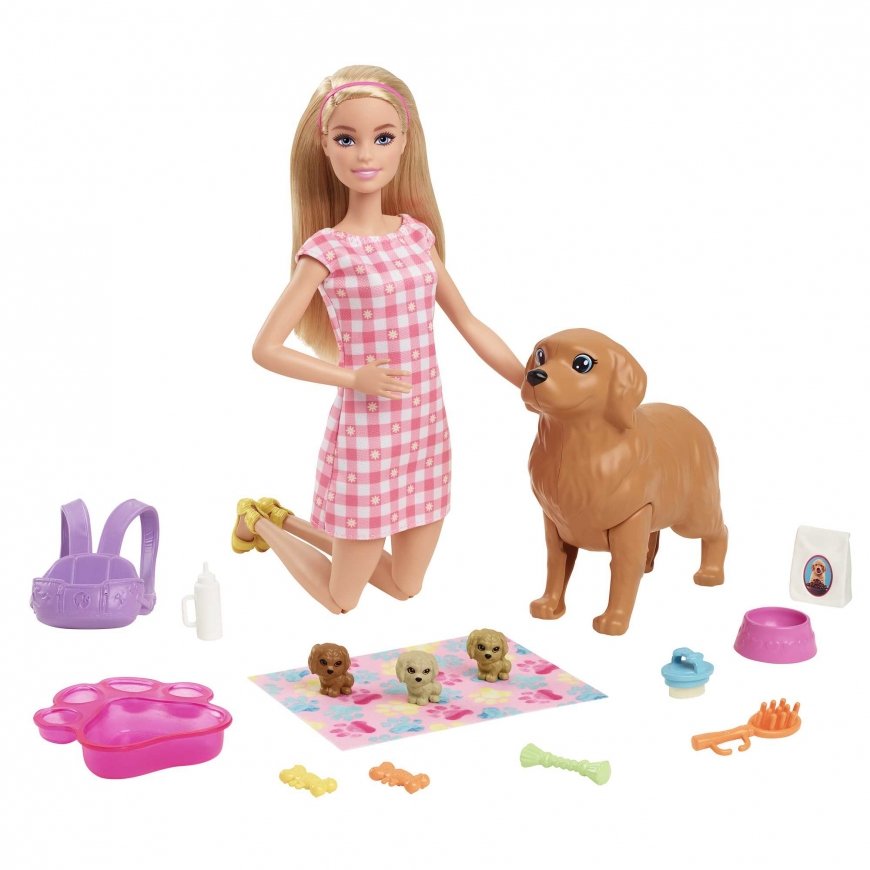Barbie HCK75 lėlė