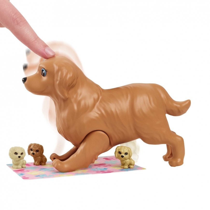 Barbie HCK75 lelle – 5
