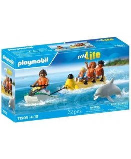 Playmobil My Life 71905 spēļu komplekts