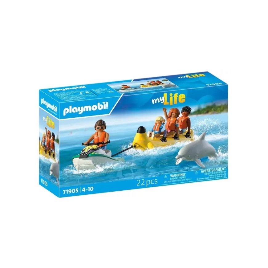 Playmobil My Life 71905 набор игрушек