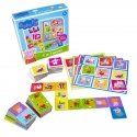 Tactic Peppa Pig 3 in 1 Lotto, Domino, Memo 15 min Lauamäng Mitmežanriline Tactic Peppa Pig 3 in 1 Lotto, Domino, Memo 15 min Lauamäng Mitmežanriline