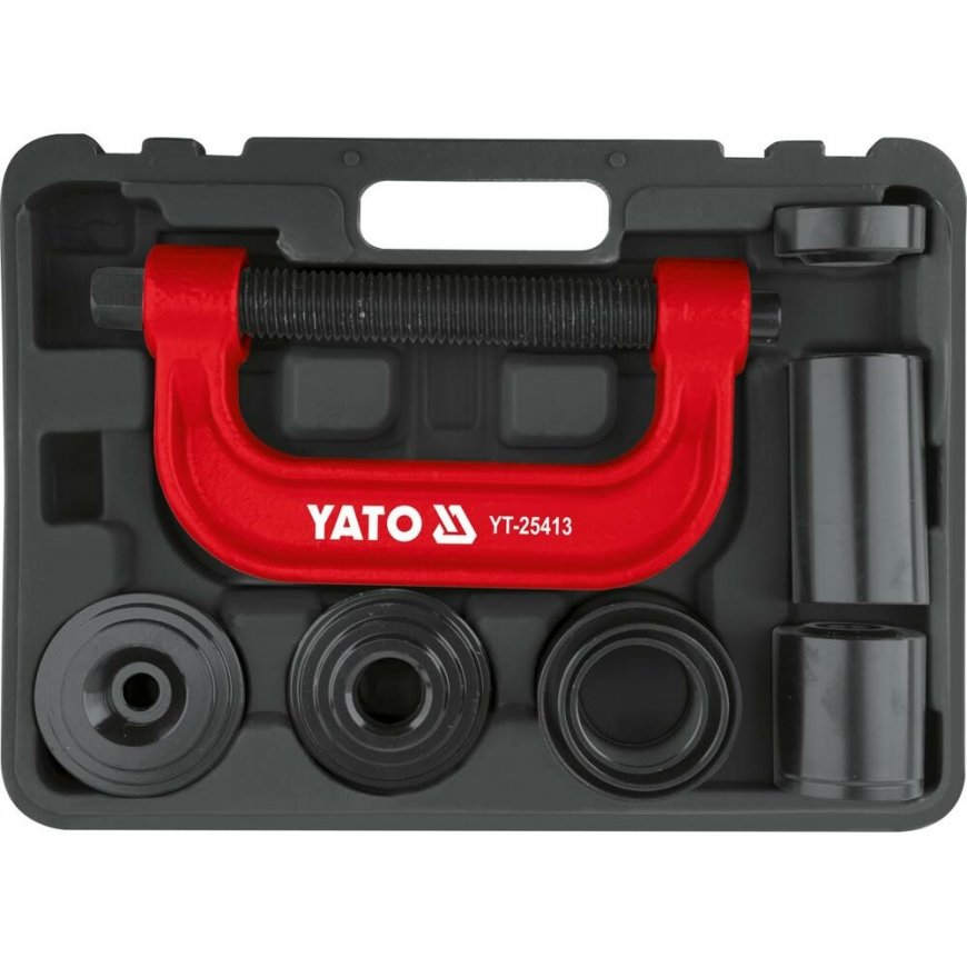 Yato YT-25413 sõiduki remont ja hooldus