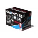 Graphite 59G348 lattiakiillotuskone ja -hiomakone Graphite 59G348 lattiakiillotuskone ja -hiomakone