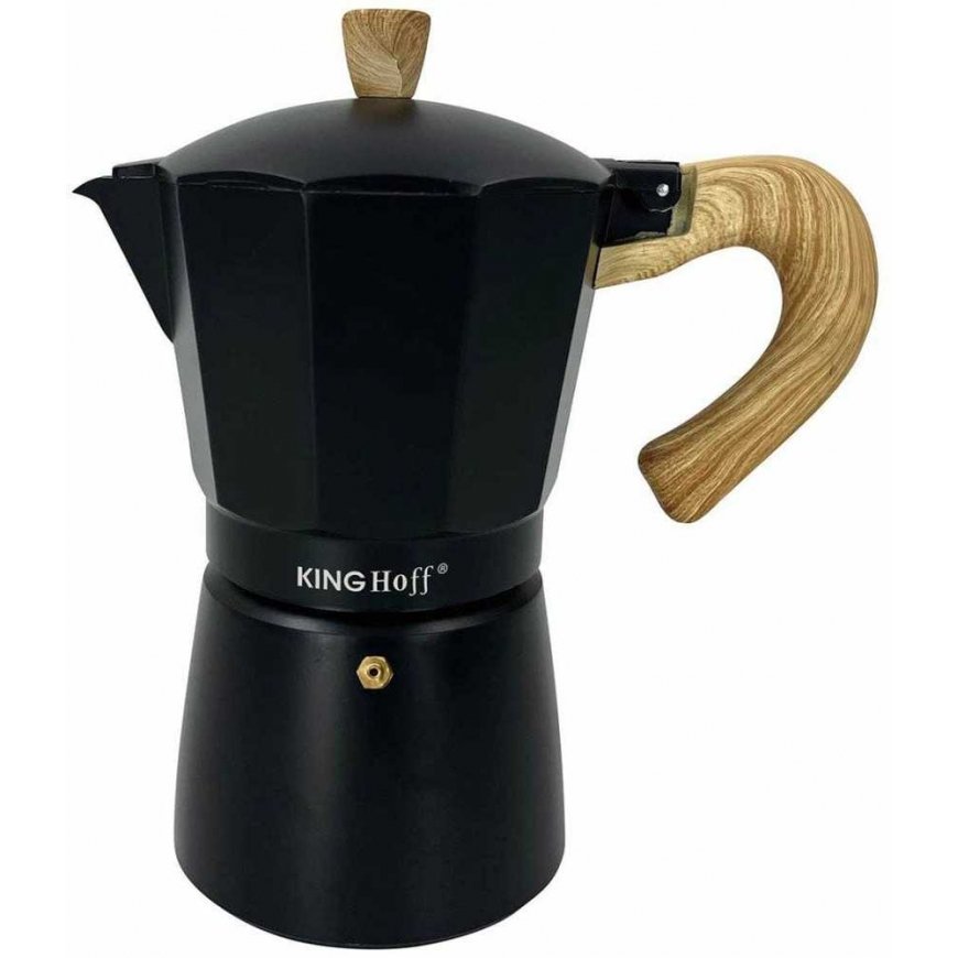 Kuningas Hoff Kavos virimo aparaat KAVOS APARATAS 300ml KINGHOFF KH-1886 induktsioonpliit