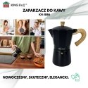 Kuningas Hoff Kavos virimo aparaat KAVOS APARATAS 300ml KINGHOFF KH-1886 induktsioonpliit Kuningas Hoff Kavos virimo aparaat KAVOS APARATAS 300ml KINGHOFF KH-1886 induktsioonpliit