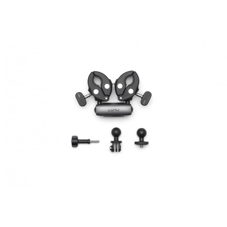DJI KAMERA ACC OSMO DUAL CLAMP/HEAVY-D