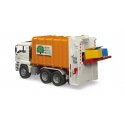 BRUDER 02772 rotaļu transportlīdzeklis