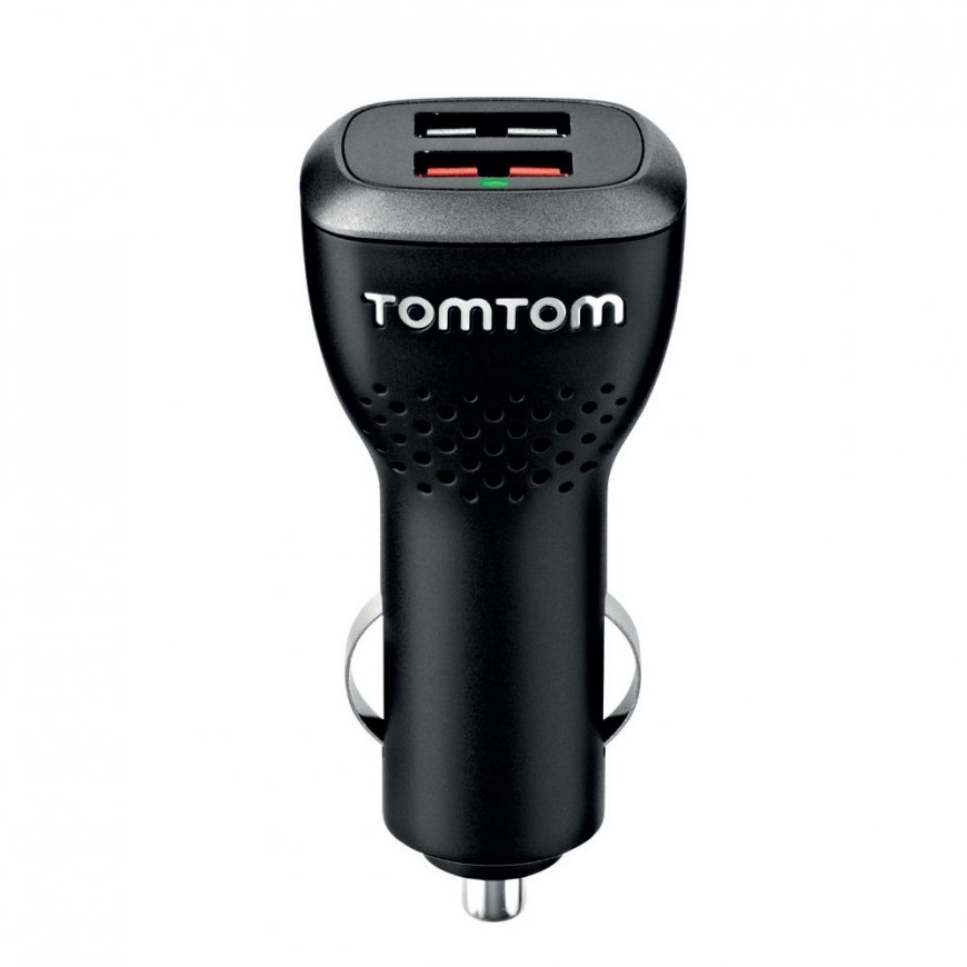 TomTom High-Speed Dual-Charger – 2