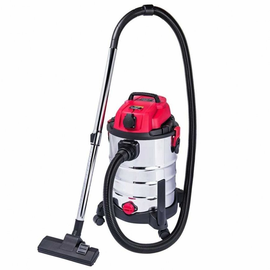Imuri Märkä- ja kuivaimuri WORCRAFT 30L 1600W
