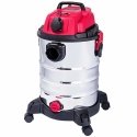 Vacuum Cleaner Wet and Dry Cleaner WORCRAFT 30L 1600W