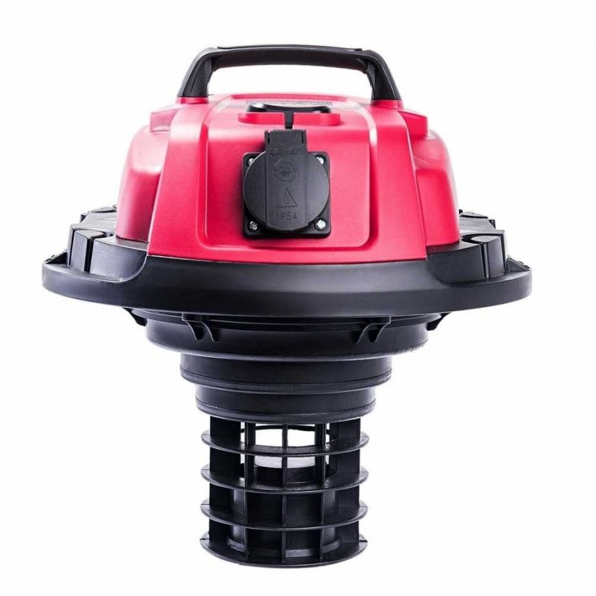 Dulkių siurblys Šlapio ir sauso valymo siurblys WORCRAFT 30L 1600W – 4