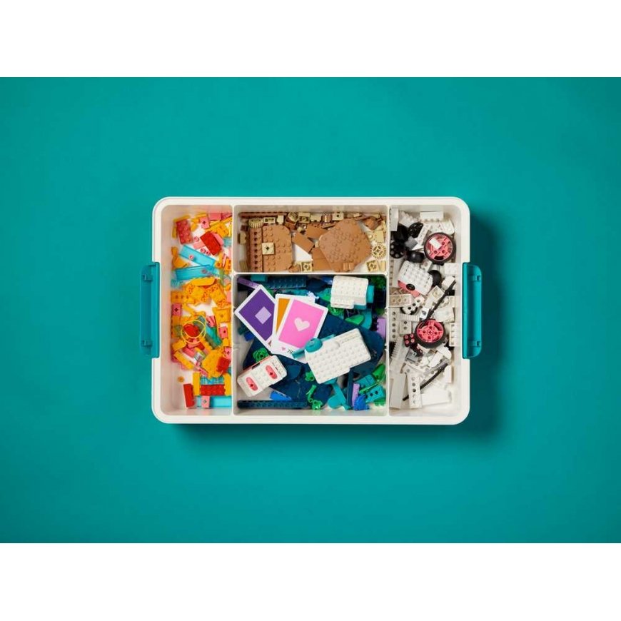 LEGO Education Tiedesetti: Vuosi 7-9 – 2