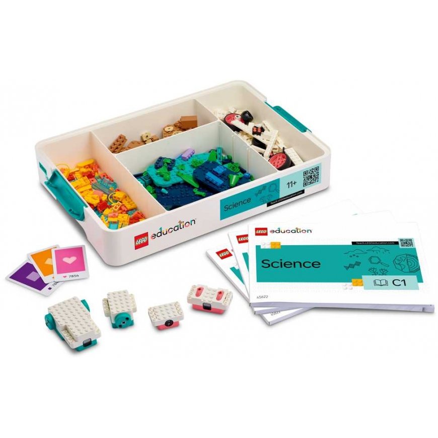 LEGO Hariduse Teaduskomplekt: 7.-9. klass – 3