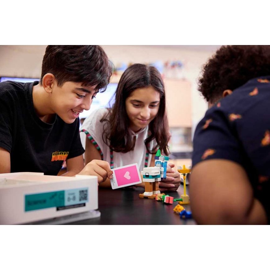 LEGO Education Science Kit: Year 7-9 – 4