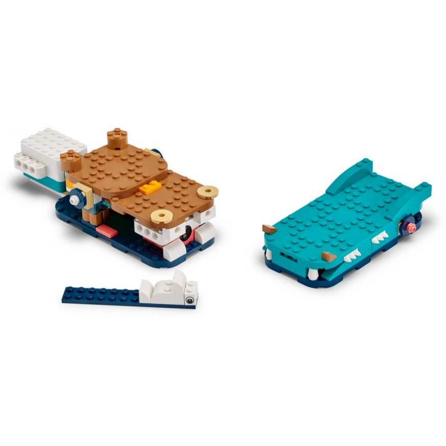 LEGO Education Tiedesetti: Vuosi 7-9 – 5