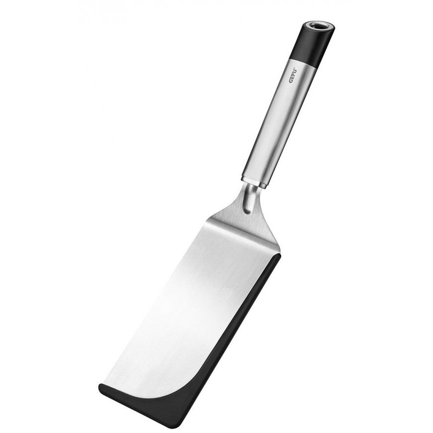 GEFU PRIMELINE Pan scraper Plastic, Silicone, Stainless steel 1 pc(s)