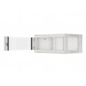 Lanberg WF01-6404-10S телекоммуникационная стойка 4U Монтируемая на стену стойка Серый Lanberg WF01-6404-10S телекоммуникационная стойка 4U Монтируемая на стену стойка Серый