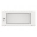 Lanberg WF01-6404-10S lentyna 4U Sieninis stovas Pilka