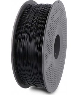 Bambu Lab ABS plastmasa 1.75mm 1kg - komplektā ar atkārtoti lietojamu spoli - Melns