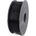 Bambu Lab ABS пластик 1.75мм 1кг - в комплекте с многоразовой катушкой - Черный Bambu Lab ABS пластик 1.75мм 1кг - в комплекте с многоразовой катушкой - Черный