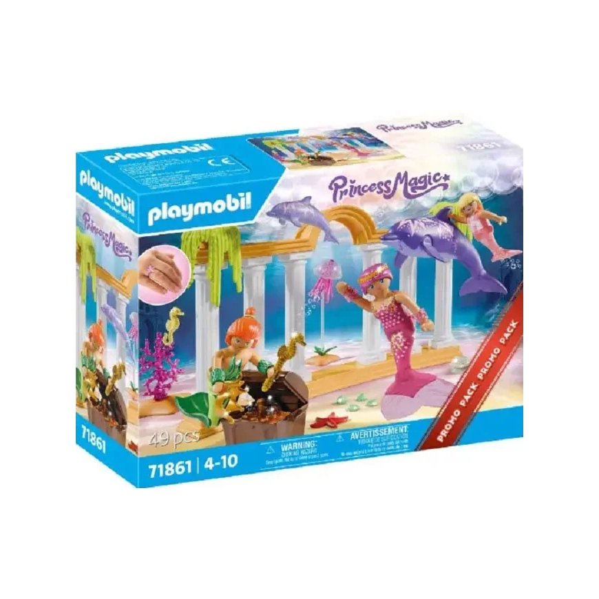 Playmobil Princess 71861 spēļu komplekts