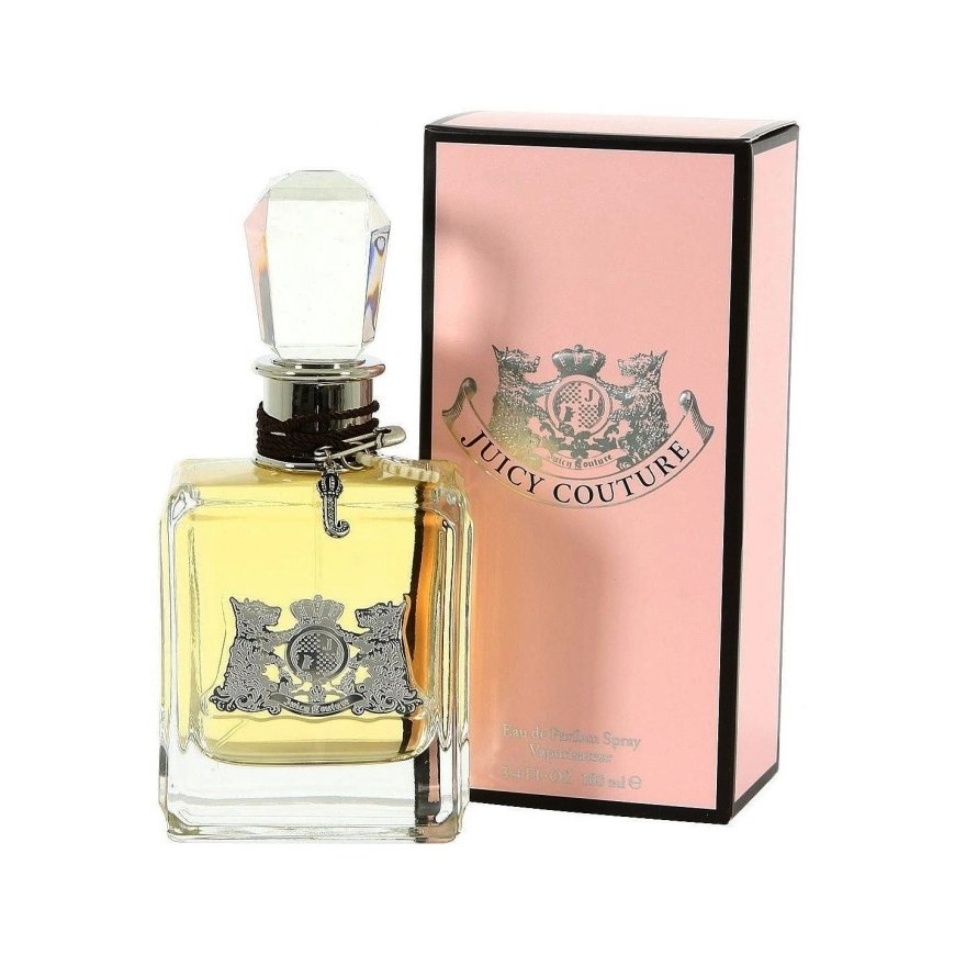Juicy Couture Royal Rose parfüüm naistele Tester 100 ml