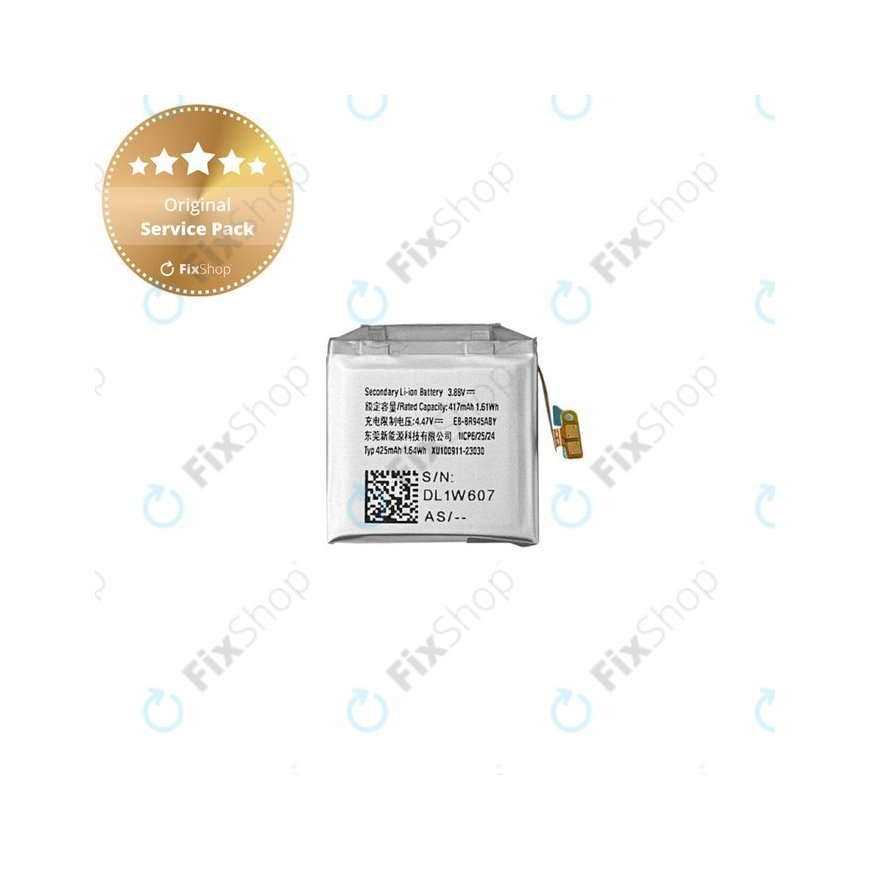 EB-BR945ABY Samsung akumulators Li-Ion 425mAh (servisa komplekts) – 2