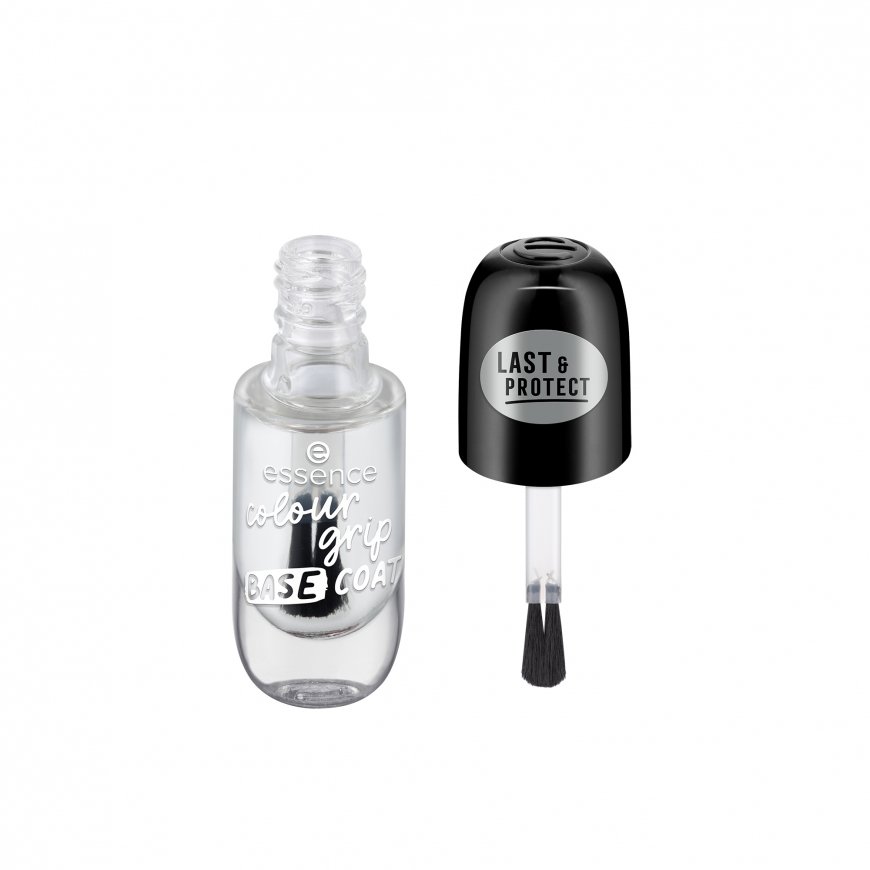 Essence Grip Base Coat nail base coat 8 ml Transparent – 2