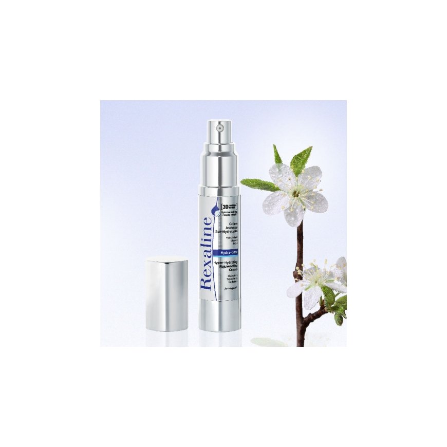 Rexaline Hydra-Dose Day & night cream Face, Neck All ages 50 ml – 3