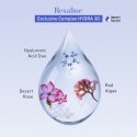 Rexaline Hydra-Dose Päeva- ja öökreem Nägu, Kael All ages 50 ml