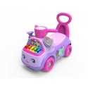 Pulio Ride-On Fisher Price Musical Parade Purple Pulio Ride-On Fisher Price Musical Parade Purple