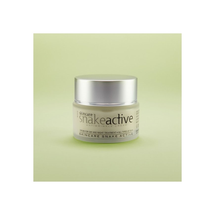 Diet Esthetic Snake Active Cream Dieninis ir naktinis kremas 50 ml